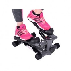 Escaladora Stepper Básico Evolution-Negro