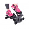 Escaladora Stepper Básico Evolution-Negro