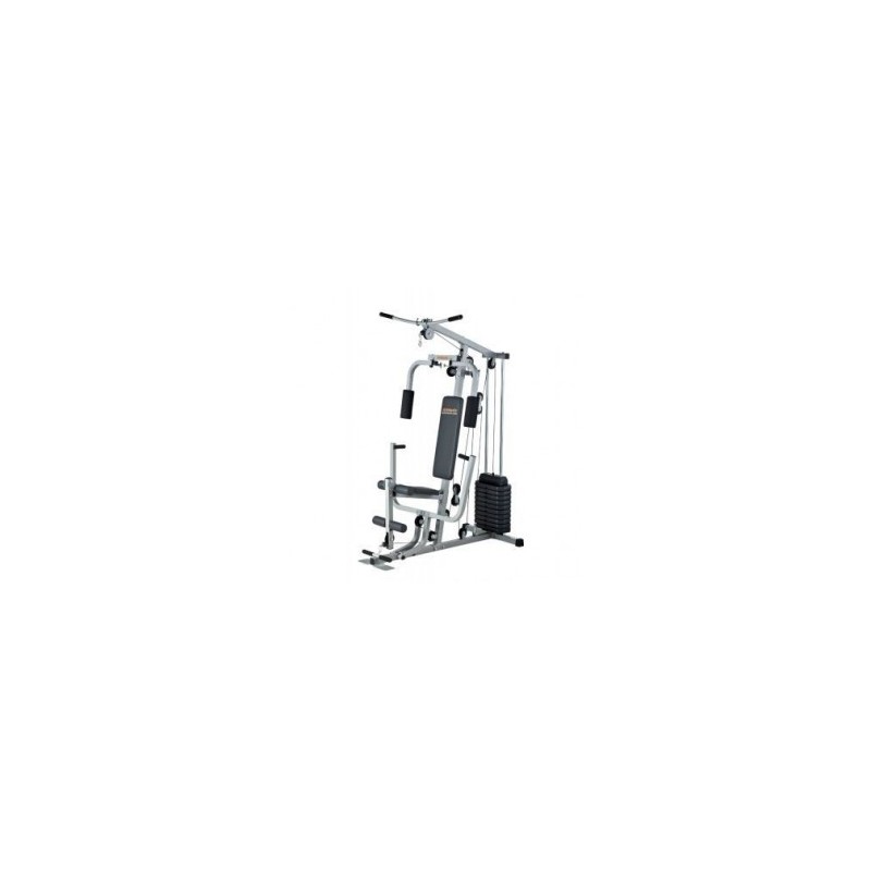 Gimnasio en Casa Athletic Advanced 250M - Negro