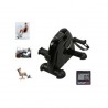 Mini Bicicleta Bike Portatil Pedales Fija Portatil CF1501-NEGRO