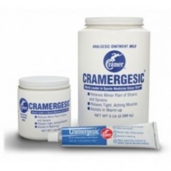 Pomada Analgésica Cramer Cramergesic