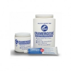 Pomada Analgésica Cramer Cramergesic