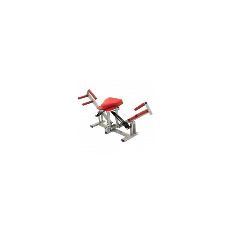 Ejercitador Abdomen Brazos Push Steel