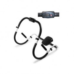 Ab Roller Slimmer con Contador CFC833-Negro
