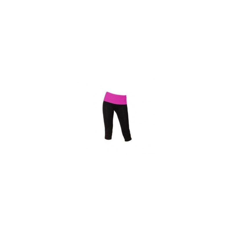 ELENXS verano para mujer de fitness de la pretina de Ejercicio Legging Yoga Pantalones atléticos Deportes Tight Casual