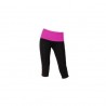 ELENXS verano para mujer de fitness de la pretina de Ejercicio Legging Yoga Pantalones atléticos Deportes Tight Casual