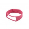 Bandas de repuesto Sourcingbay con broches de metal para Samsung Galaxy Sport pulsera Deporte Arm Band Rose Red