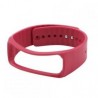 Bandas de repuesto Sourcingbay con broches de metal para Samsung Galaxy Sport pulsera Deporte Arm Band Red