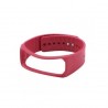 Bandas de repuesto Sourcingbay con broches de metal para Samsung Galaxy Sport pulsera Deporte Arm Band Red