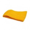 ELENXS Elástico de algodón Danza motorista Stretch Hairband Sweatband Moda Deportes Head Band