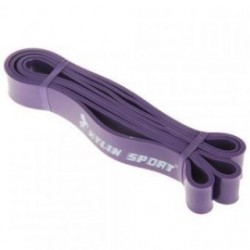 Banda Elástica Resistencia Tensión para Ejercicio Fitness Violeta Deporte Xmas Christmas la Navidad