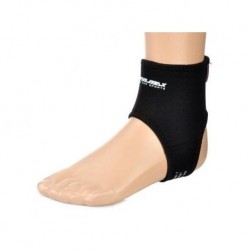 WIN MAX WMF09112 Deporte tobillo en neopreno Funda / Protector / Soporte (negro) (tamaño M)
