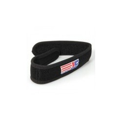 Rodillera Ajustable Deporte Protección Rodilla Tubo Silicona Negro Xmas Christmas la Navidad