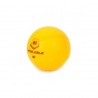 Winmx WMY06166 Deporte 40mm Tabla Las pelotas de tenis (amarillo) (12 EQUIPOS)