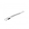 Brazalete Deportes Bike Seguridad LED reflectante correa de la empuñadura Snap Wrap Shine Brazalete Color blanco