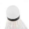 5Pcs Juego Deporte Entrenamiento Pato blanco Pluma Volantes Birdies Bádminton Bola
