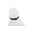 5Pcs Juego Deporte Entrenamiento Pato blanco Pluma Volantes Birdies Bádminton Bola