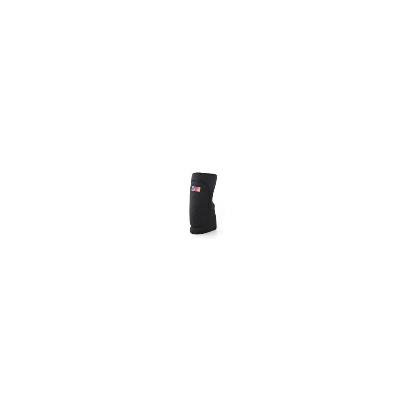 Rodillera Ajustable Deporte Protección Rodilla con Velcro Negro Xmas Christmas la Navidad