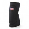 Rodillera Ajustable Deporte Protección Rodilla con Velcro Negro Xmas Christmas la Navidad