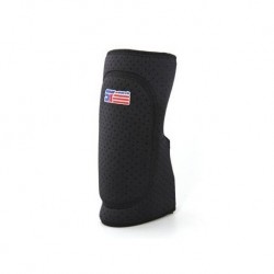 Rodillera Ajustable Deporte Protección Rodilla con Velcro Negro Xmas Christmas la Navidad