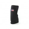 Rodillera Ajustable Deporte Protección Rodilla con Velcro Negro Xmas Christmas la Navidad
