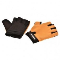 GE Guantes Unisex fitness Deportes Training Ejercicio multifunción para hombres y mujeres (negro)