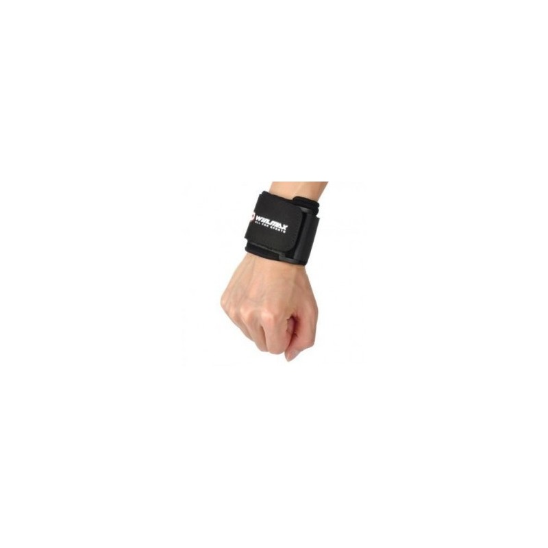 WNF09105 Winmx Deportes Pulsera elástica de neopreno ajustable Soporte Protector (negro)