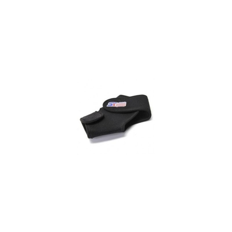 Tobillera Elástica Protección para Tobillo Deporte Espuma Goma Sintética Nylon Xmas Christmas la Navidad