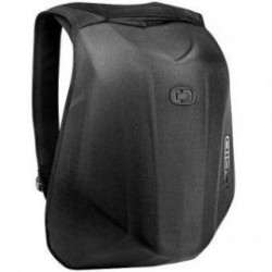 Mochila Ogio No Drag Mach 1 Black Backpack-Negro
