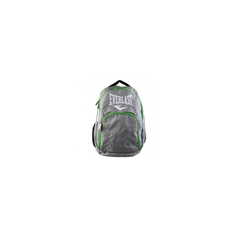 Mochila Everlast MCSS14LS01-06--Gris