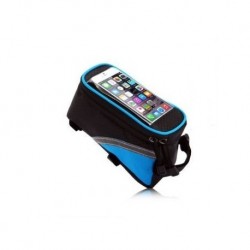 Mochila porta celular multiusos para bicicleta