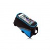Mochila porta celular multiusos para bicicleta