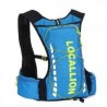 Multifunción Bolsa de deporte al aire libre a Caballo viajes de ocio Bolsa resistente al agua (azul)