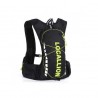 Multifunción Bolsa de deporte al aire libre a Caballo viajes de ocio Bolsa resistente al agua (negro y verde)