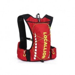 Multifunción Bolsa de deporte al aire libre a Caballo viajes de ocio Bolsa resistente al agua (rojo, verde)
