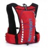 Multifunción Bolsa de deporte al aire libre a Caballo viajes de ocio Bolsa resistente al agua (rojo, azul)