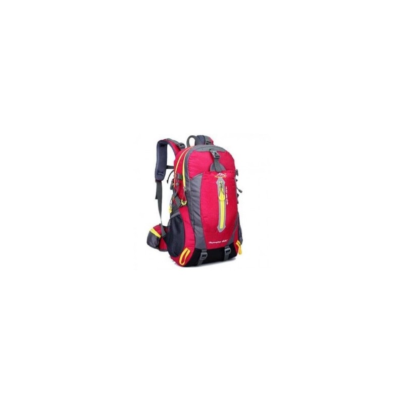 Montañismo Profesional multifuncional bolsas impermeables 40 L deportes al aire libre Bolsa de hombro