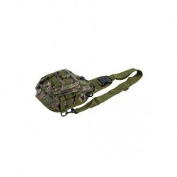 Al aire libre Hombro militar táctico Mochila Mochilas Deporte acampar Bolsa Color digital Jungle EH