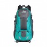 Montañismo Bolsas multifunción 50L Litros Bolsa de deporte al aire libre masculino o femenino de Nylon