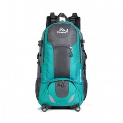 Montañismo Bolsas multifunción 50L Litros Bolsa de deporte al aire libre masculino o femenino de Nylon Marca