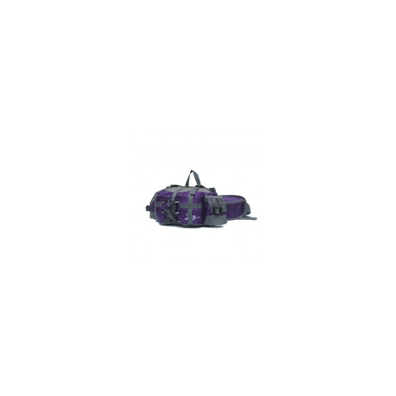 Resistente Deporte Senderismo Agua Bag - Purple