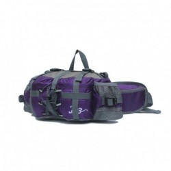 Resistente Deporte Senderismo Agua Bag - Purple
