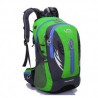 42L reposiciones al Aire Libre Deportes Senderismo Mochila Bolsa bandolera (verde)