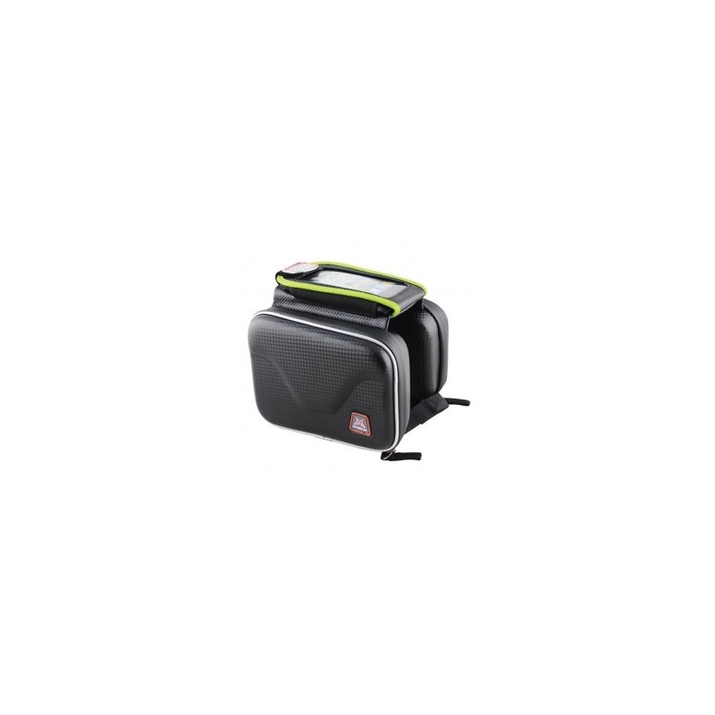 MYSENLAN Deporte Ciclismo Bicicletas Bolsa Mochila frontal (verde)