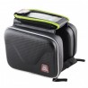 MYSENLAN Deporte Ciclismo Bicicletas Bolsa Mochila frontal (verde)