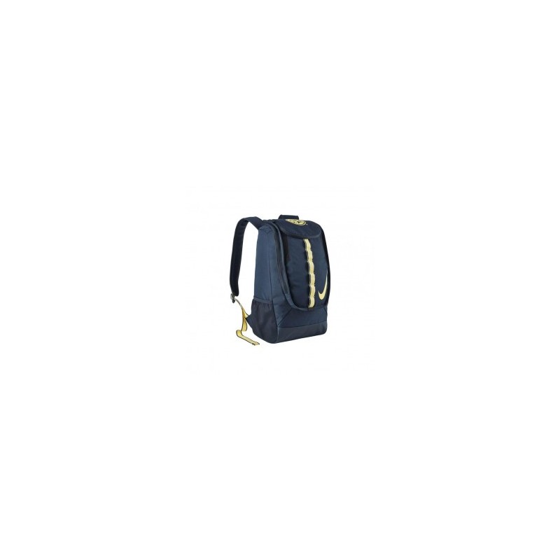 Mochila Nike Deportiva Q3 - Marino con Amarillo