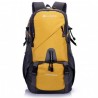 Bolsa de deporte bolsa de viaje hombres/mujeres Deportes Mochilas (Amarillo)