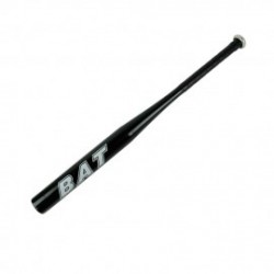 30 "negro bate de béisbol de aluminio ligero de Softball Bat