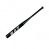 30 "negro bate de béisbol de aluminio ligero de Softball Bat