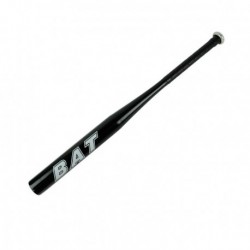 30 "negro bate de béisbol de aluminio ligero de Softball Bat